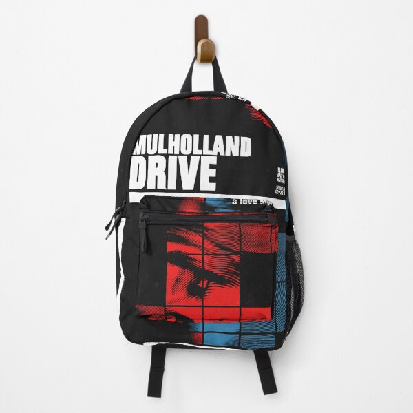 Item preview, Mulholland Drive (2001) - Movie poster design designed and sold by jackbooks.