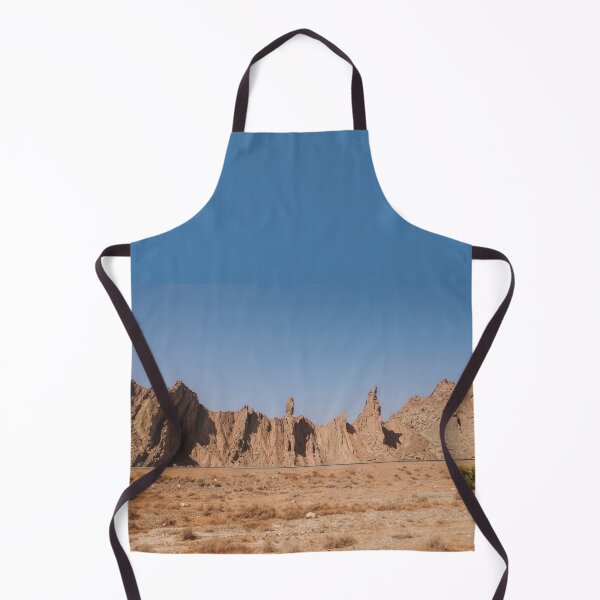 Item preview, Beautiful Shape Eroded Mountain Ridges Minab Iran designed and sold by paradiskt.