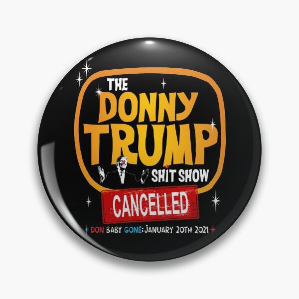Item preview, The Donny Trump Show  designed and sold by BrendanJohnson.