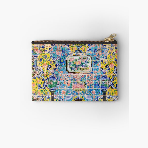 Item preview, Decorative Ceramic Tilework Wall Golestan Palace  designed and sold by paradiskt.