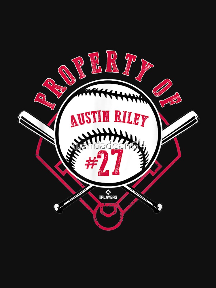 austin riley t shirt