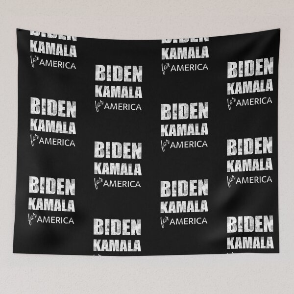 Item preview, Biden Kamala For America designed and sold by Life Is Beautiful.