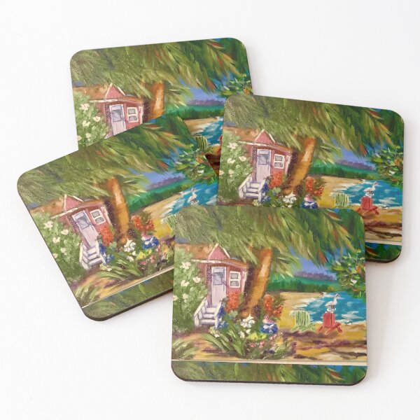 Item preview, Tropical Sun designed and sold by 507NancyArt.