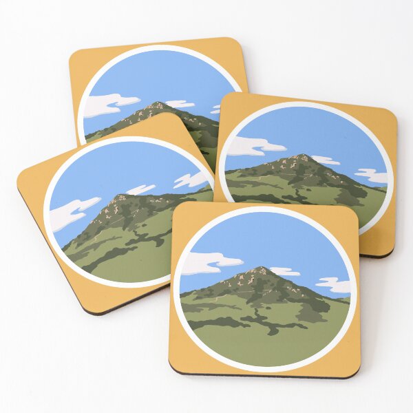 Item preview, Cerro San Luis, San Luis Obispo, CA designed and sold by botanynerd.