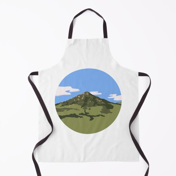 Item preview, Cerro San Luis, San Luis Obispo, CA designed and sold by botanynerd.