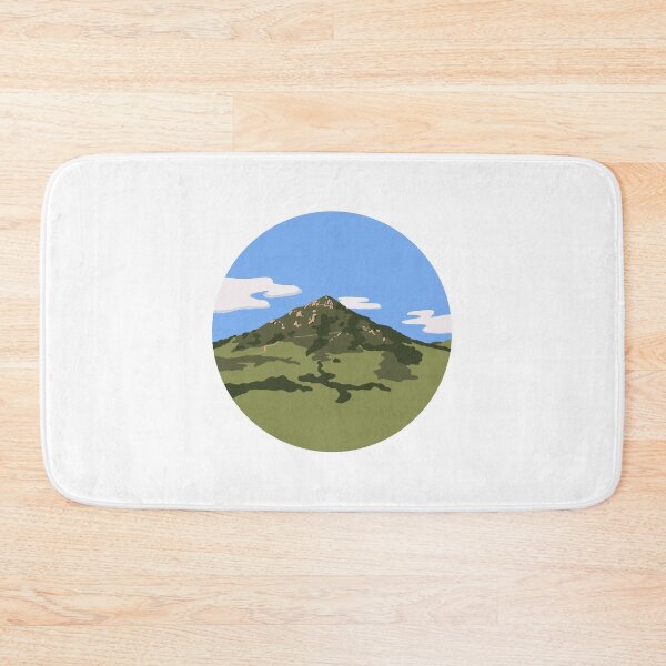 Item preview, Cerro San Luis, San Luis Obispo, CA designed and sold by botanynerd.