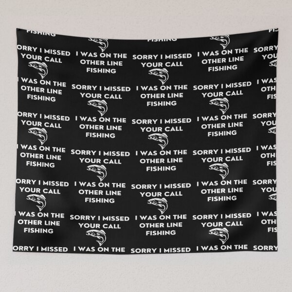 Item preview, Sorry I missed Your Call designed and sold by DigitalNobleman.