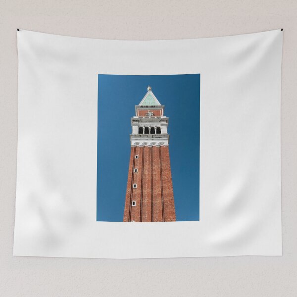 Item preview, St Mark's Campanile. designed and sold by FER737NG.