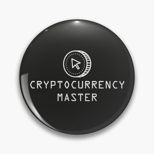 Item preview, Cryptocurrency Master designed and sold by Cat-designs.