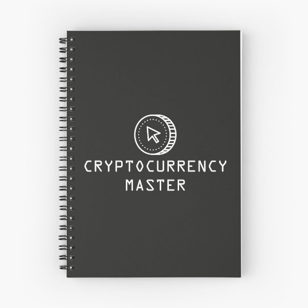 Item preview, Cryptocurrency Master designed and sold by Cat-designs.