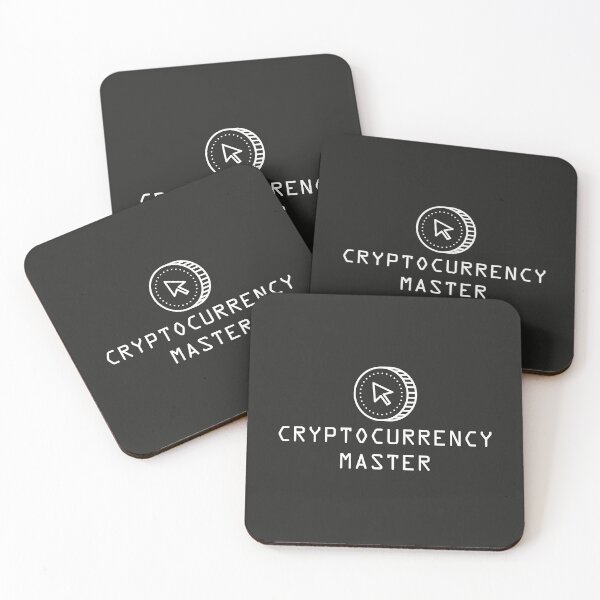 Item preview, Cryptocurrency Master designed and sold by Cat-designs.