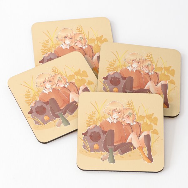 Item preview, Hetalia Swiss Siblings designed and sold by peachtii.