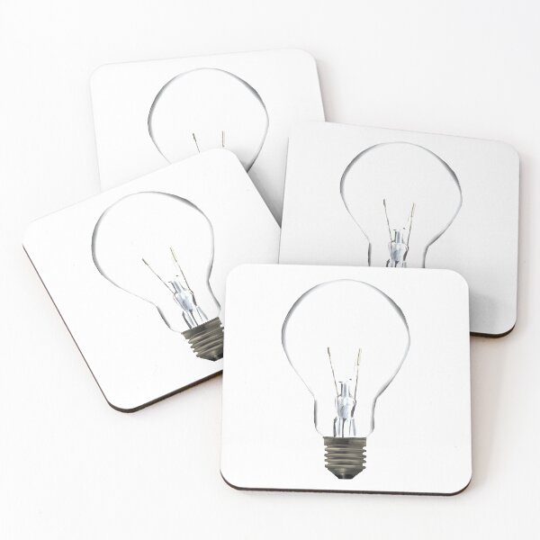 Item preview, Realistic lightbulb old fashion  designed and sold by GnomelyDragon.