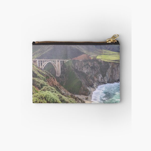 Item preview, Bixby Bridge - Big Sur - California USA designed and sold by TonyCrehan.