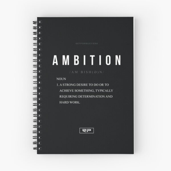 Item preview, Ambitious designed and sold by SportsWearStore.