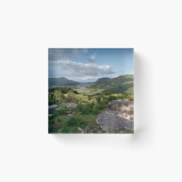 Item preview, Lakes of Killarney designed and sold by Sinemathk.