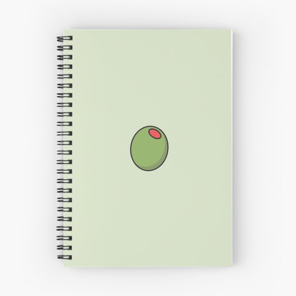 Item preview, Cute Olive Icon designed and sold by ennbe.