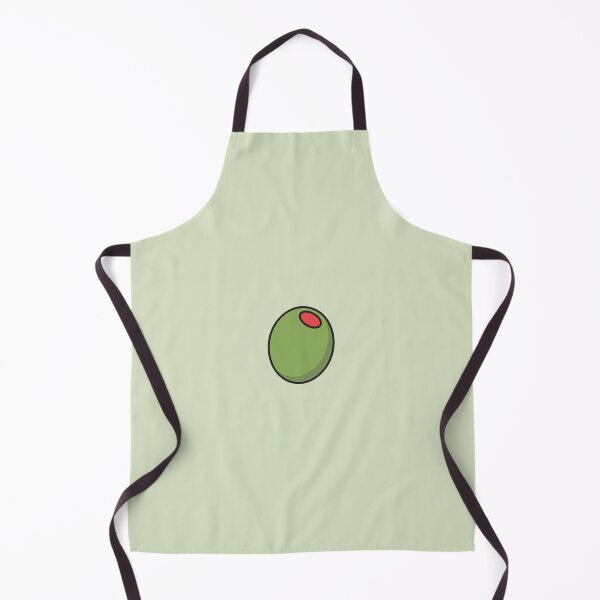 Item preview, Cute Olive Icon designed and sold by ennbe.