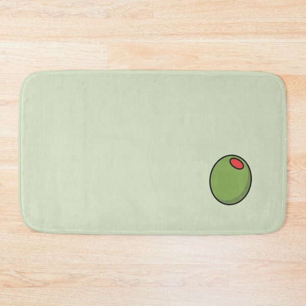 Item preview, Cute Olive Icon designed and sold by ennbe.