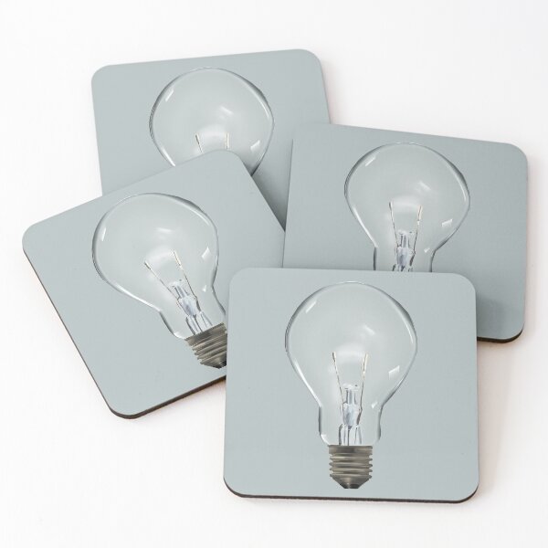 Item preview, Realistic lightbulb old fashion  designed and sold by GnomelyDragon.