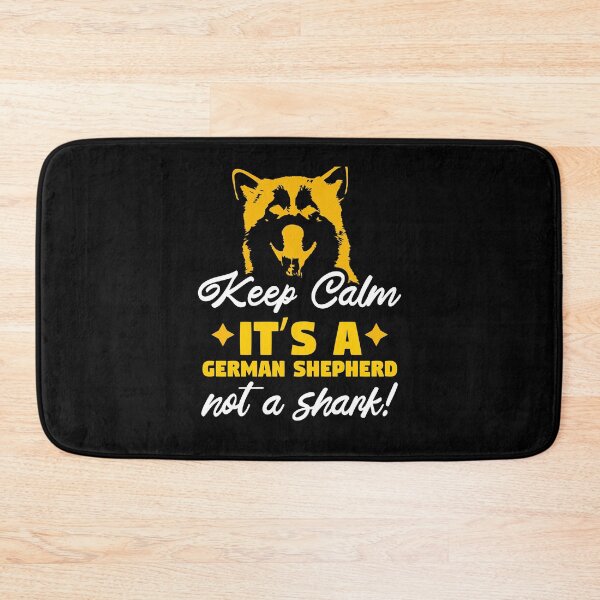 Item preview, Keep Calm It's A German Shepherd designed and sold by teamph.