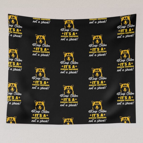 Item preview, Keep Calm It's A German Shepherd designed and sold by teamph.