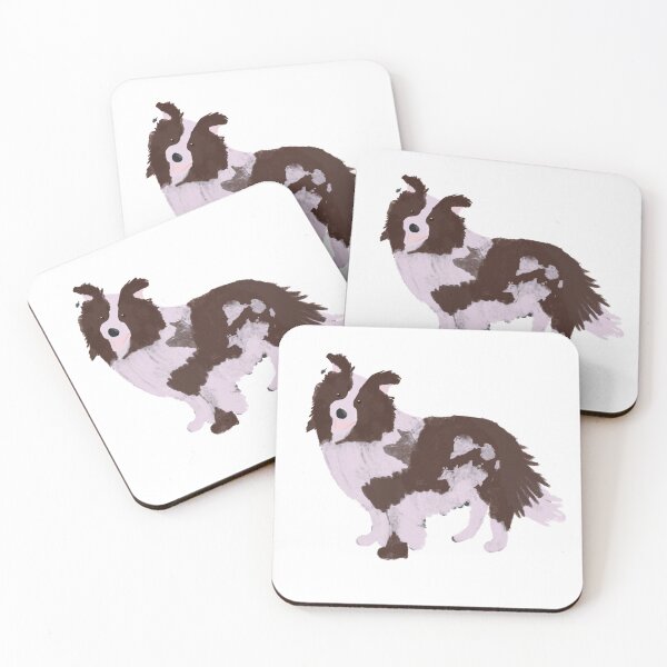 Item preview, Brown Collie designed and sold by Chase  Boyd.