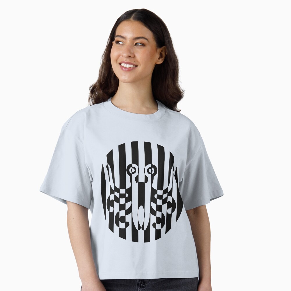Artikel-Vorschau von Boxy T-Shirt, designt und verkauft von dynamitfrosch.