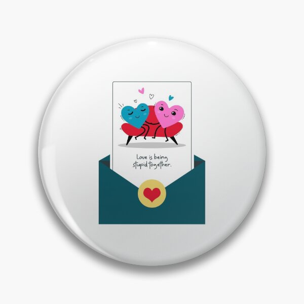 Item preview, love, being stupid, together, forever, valentine, lovers, better half designed and sold by helkav.