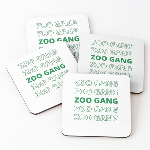 Item preview, Zoo gang  designed and sold by AshVibesXX.