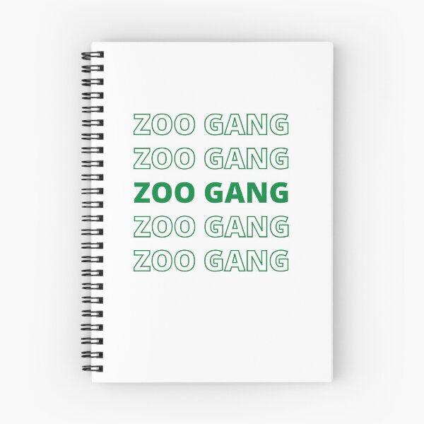 Item preview, Zoo gang  designed and sold by AshVibesXX.