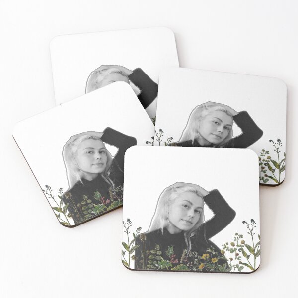 Item preview, Phoebe Bridgers designed and sold by nicolepee.