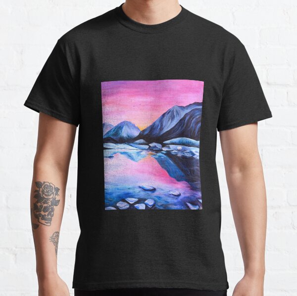 Ours blanc T-shirt classique