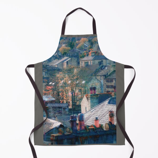 Item preview, Holmfirth Rooftops and Chimney Pots designed and sold by Alisonchambers2.