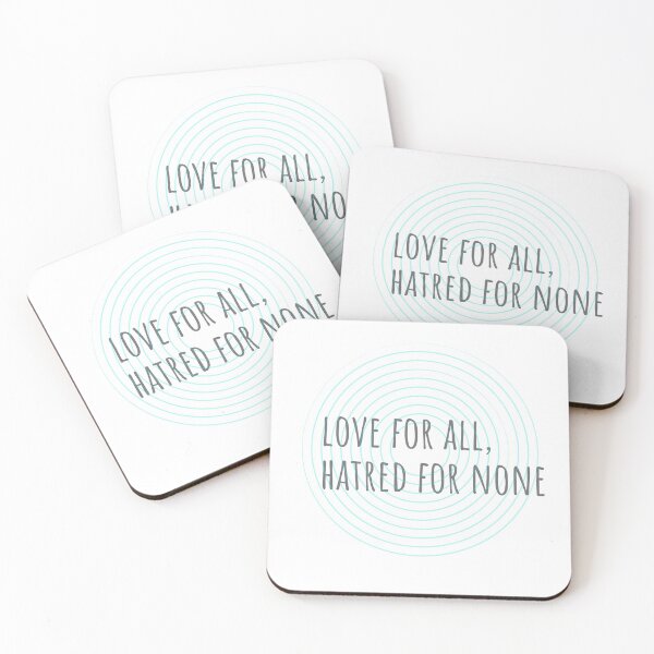 Item preview, Love for all designed and sold by The  Artista.