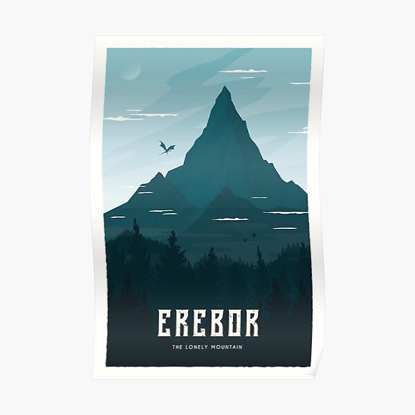 erebor during lord of the rings