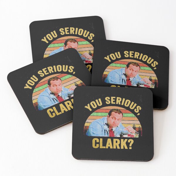 Item preview, You Serious, Clark designed and sold by conann2811.