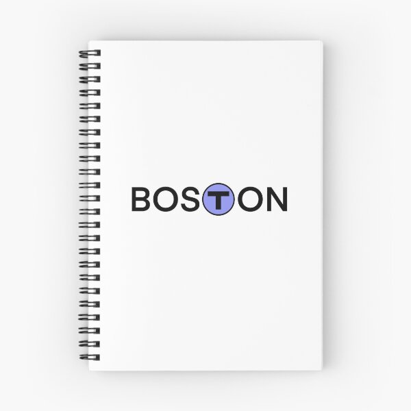 Item preview, The Boston "T" designed and sold by kinzlera.