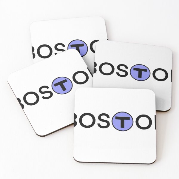 Item preview, The Boston "T" designed and sold by kinzlera.