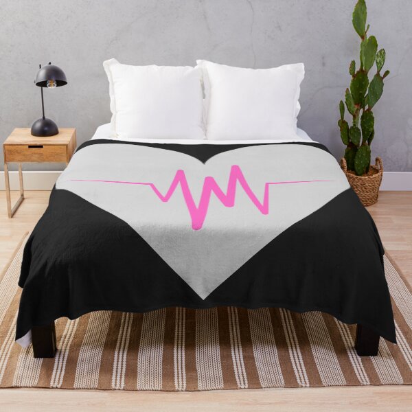 Item preview, Heart & Beat - Steel & Rose designed and sold by miTeless seDign.