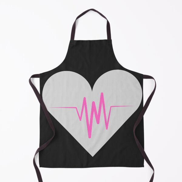 Item preview, Heart & Beat - Steel & Rose designed and sold by miTeless seDign.