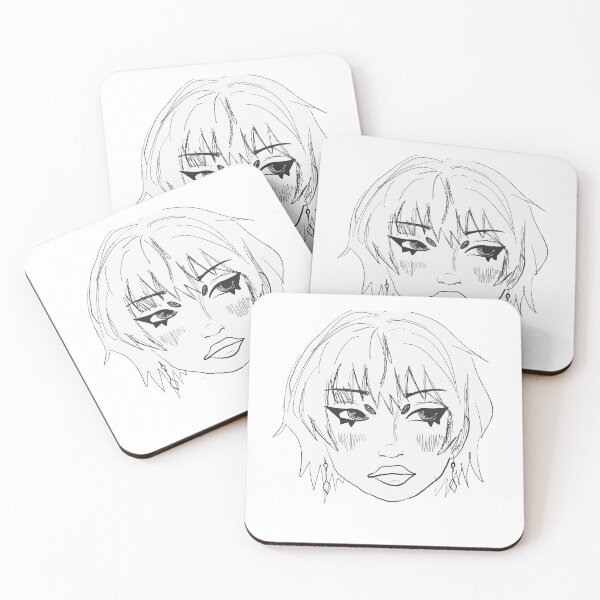 Item preview, Japanese Styled Woman designed and sold by lucyevebodine.