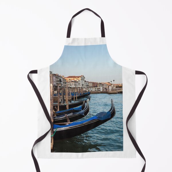 Item preview, Gondolas in Venice. designed and sold by FER737NG.