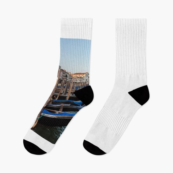 Item preview, Gondolas in Venice. designed and sold by FER737NG.