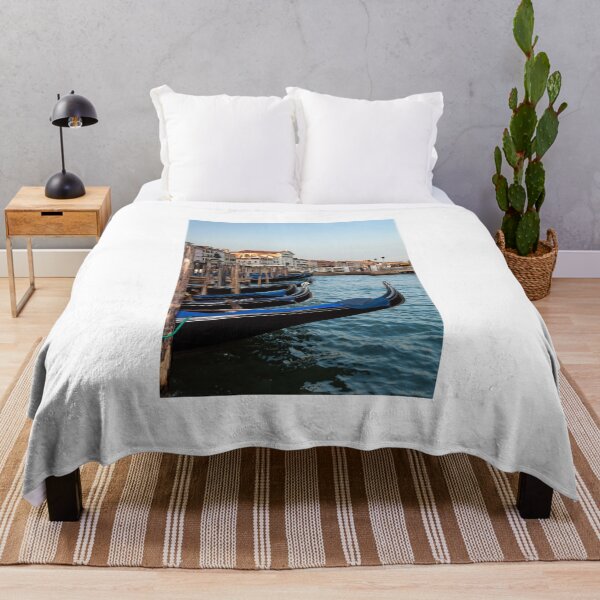 Item preview, Gondolas in Venice. designed and sold by FER737NG.