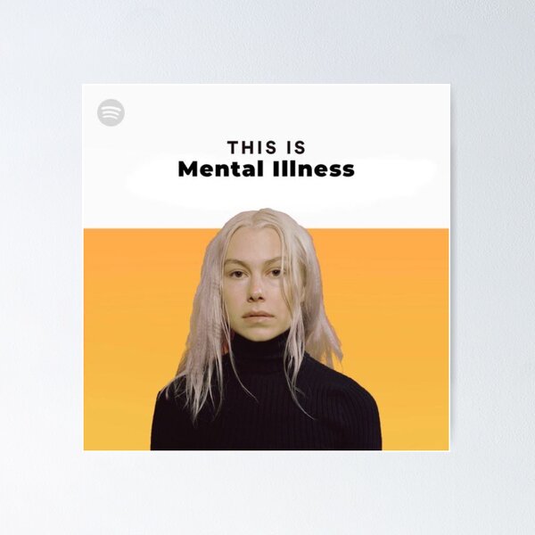 Artikel-Vorschau von Phoebe Bridgers, designt und verkauft von nicolepee.