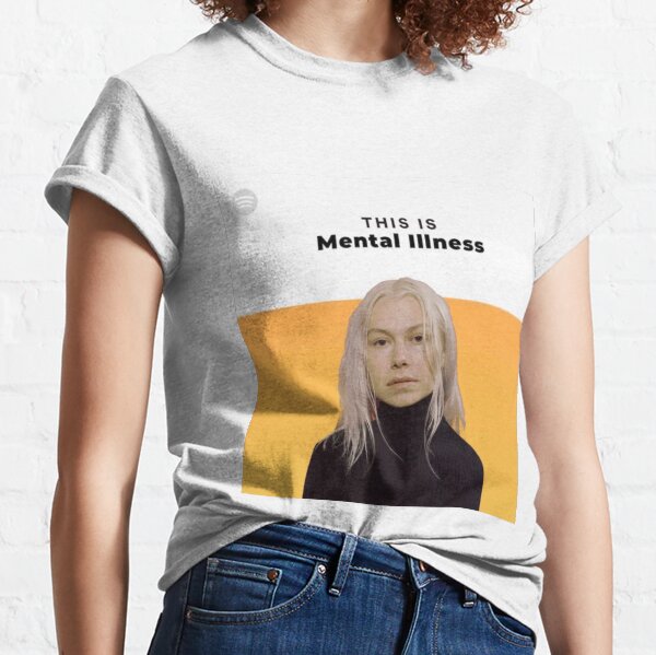 Phoebe Bridgers Classic T-Shirt