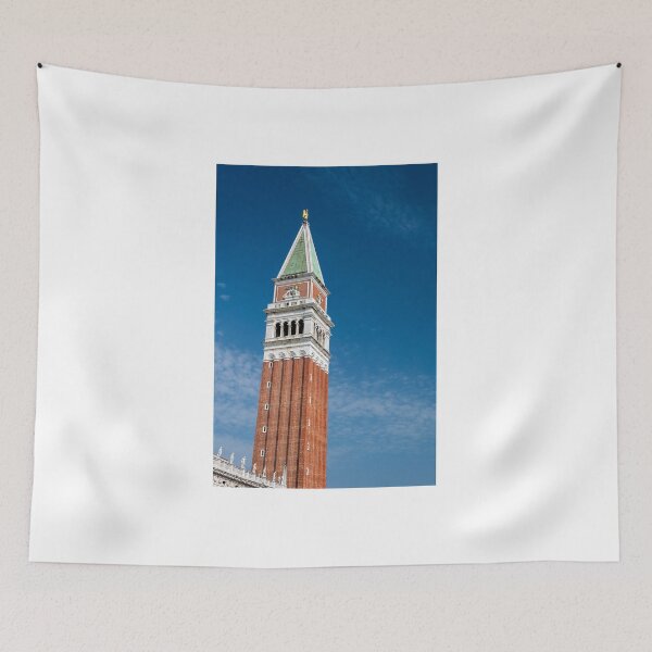 Item preview, St Mark's Campanile. designed and sold by FER737NG.