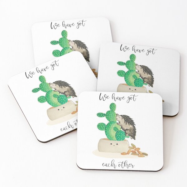 Item preview, We have got each other  designed and sold by DaphneyBlossom.
