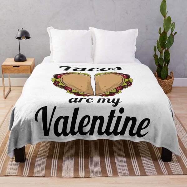 Item preview, Copy of Tacos Are My Valentine designed and sold by designbychow.